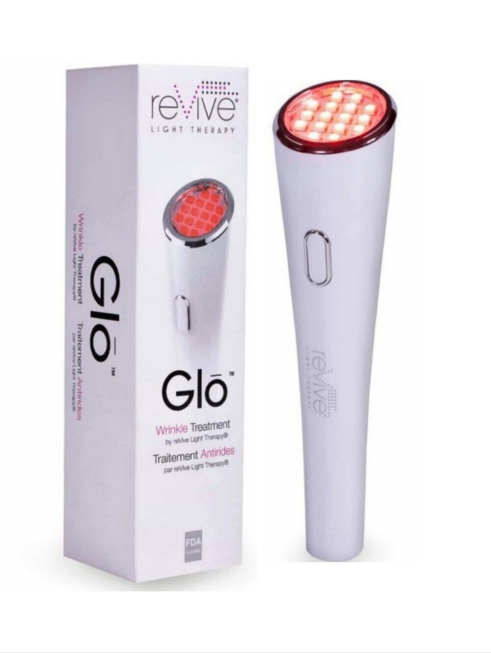 Revive Light Therapy Glo Wand
